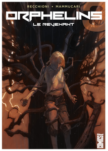 Orphelins - Tome 3 - Le Revenant