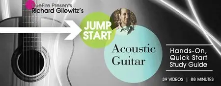 TrueFire - Jump Start - Acoustic Guitar - DATA-DVD (2011) [repost]