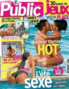 Public Hors-Série N 7 - Juillet-Aout 2014
