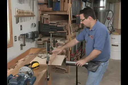 Using Your Router and Router Table Safely with Hendrik Varju [repost]