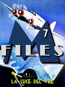 M-Files: 7 - La luce del Vril - Giulio Leoni