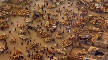 Morocco from above (2018)