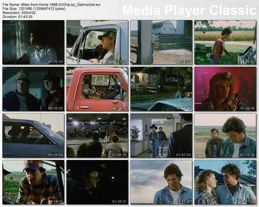 (Drama) Miles from Home [Rien à perdre] 1988