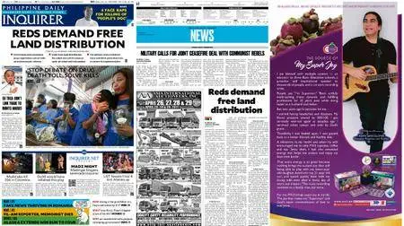 Philippine Daily Inquirer – April 03, 2017