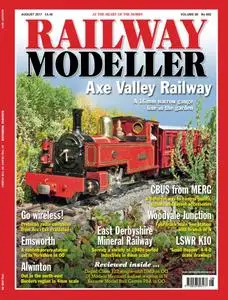 Railway Modeller - August 2017