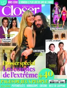 Closer France - 01 février 2023