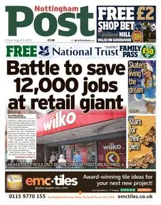 Nottingham Post - 4 August 2023