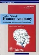 Pocket atlas of human anatomy: Based on the internat. nomenclature (Thieme flexibooks)