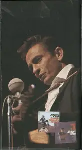 Johnny Cash - The Legend (2005) [4CD BoxSet] {Columbia} [repost]