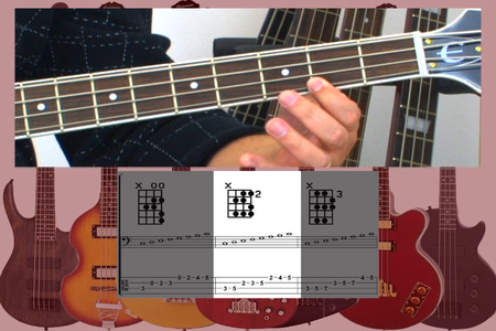 Over 50 Common and Exotic Scales and Modes For Bass