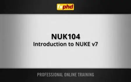 fxphd - Introduction to NUKE (Repost)