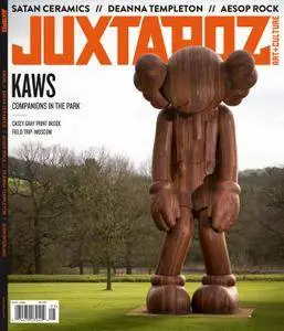 Juxtapoz Art & Culture - May 2016