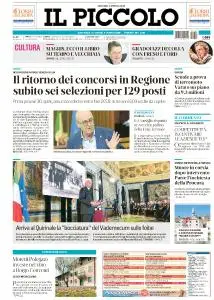 Il Piccolo Gorizia - 4 Aprile 2019
