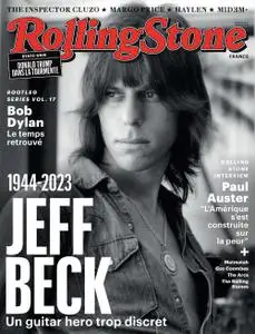 Rolling Stone France - février 2023