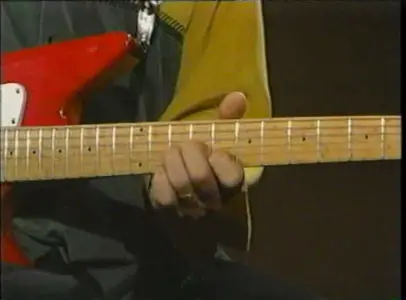 Albert Lee - Advanced Country Guitar [repost]