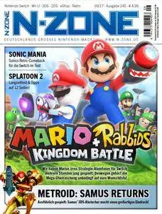 N-Zone Germany No 09 - September 2017