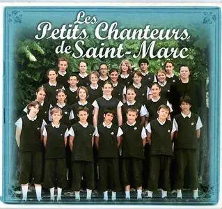 Les Petits Chanteurs De Saint-Marc - Nos Reves (2006)