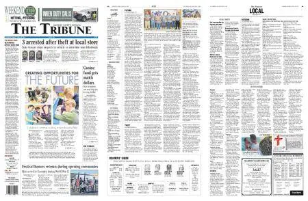The Tribune Jackson County, Indiana – June 09, 2018