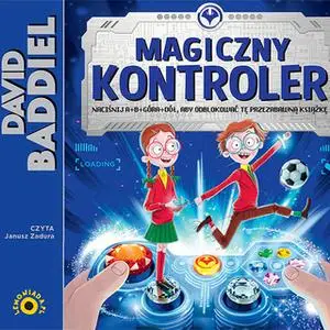 «Magiczny Kontroler» by David Baddiel