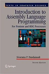 Introduction to Assembly Language Programming: For Pentium and RISC Processors (Repost)