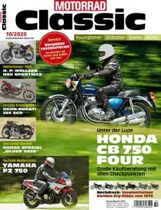 MOTORRAD CLASSIC – 03 September 2020