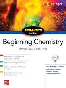 Schaum's Outline of Beginning Chemistry, Fifth Edition (Schaum's Outlines)