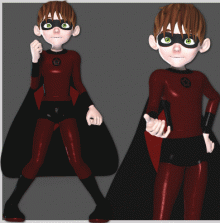 My Hero Sam