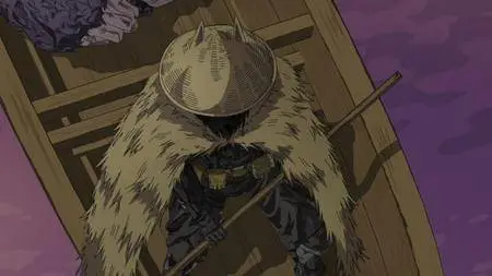 Batman Ninja (2018)