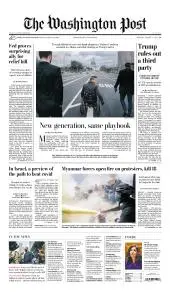 The Washington Post - March 1, 2021