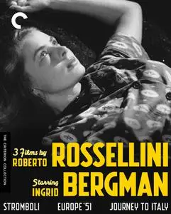 Stromboli / Stromboli (Terra di Dio) (1950) [The Criterion Collection]