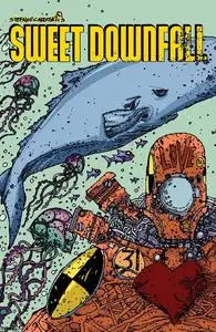 Scout Comics-Sweet Downfall No 01 2021 HYBRID COMIC eBook