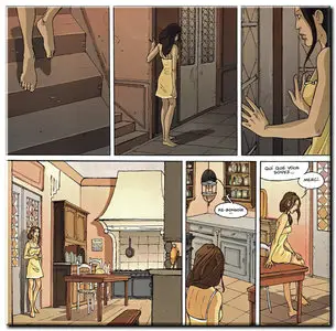 Dethan - La maison aux 100 portes - Complet