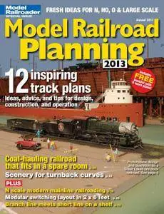 Model Railroad Planning 2013