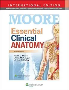 Essential Clinical Anatomy (Repost)