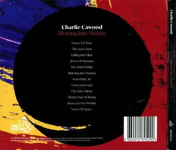 Charlie Cawood - Blurring Into Motion (2019)
