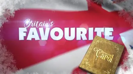 Ch5. - Britain's Favourite Christmas Carol (2019)