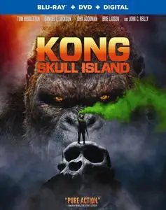 Kong: Skull Island (2017)