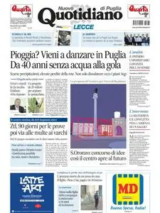 Quotidiano di Puglia Lecce - 23 Marzo 2023