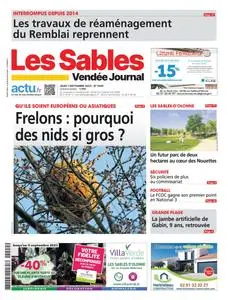 Le Journal des Sables - 7 Septembre 2023