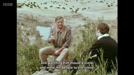 BBC - Talking Pictures: John Wayne (2013)
