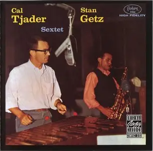 Stan Getz with Cal Tjader (1958, remastered) [lossless]