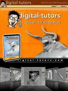 Digital-tutors: ZBrush 2 and XSI Integration