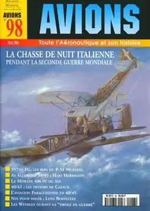 Avions №98 (2001-05)