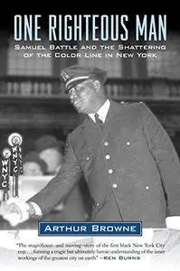 One Righteous Man: Samuel Battle and the Shattering of the Color Line in New York (Repost)