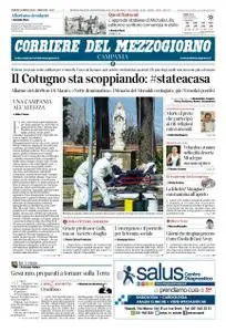Corriere del Mezzogiorno Campania – 20 marzo 2020