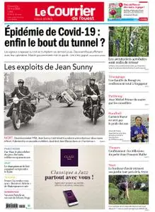 Le Courrier de l'Ouest Deux-Sèvres – 24 mai 2020