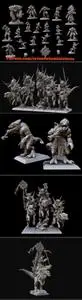 Raven Twin Miniatures December 2020