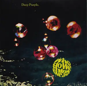Deep Purple - The Complete Albums 1970-1976 [2013, 10CD, Rhino 8122796348] Re-up