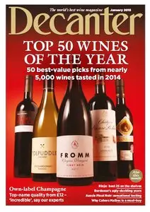 Decanter – January 2015