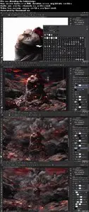 Tutsplus - Advanced Photo Manipulation Techniques